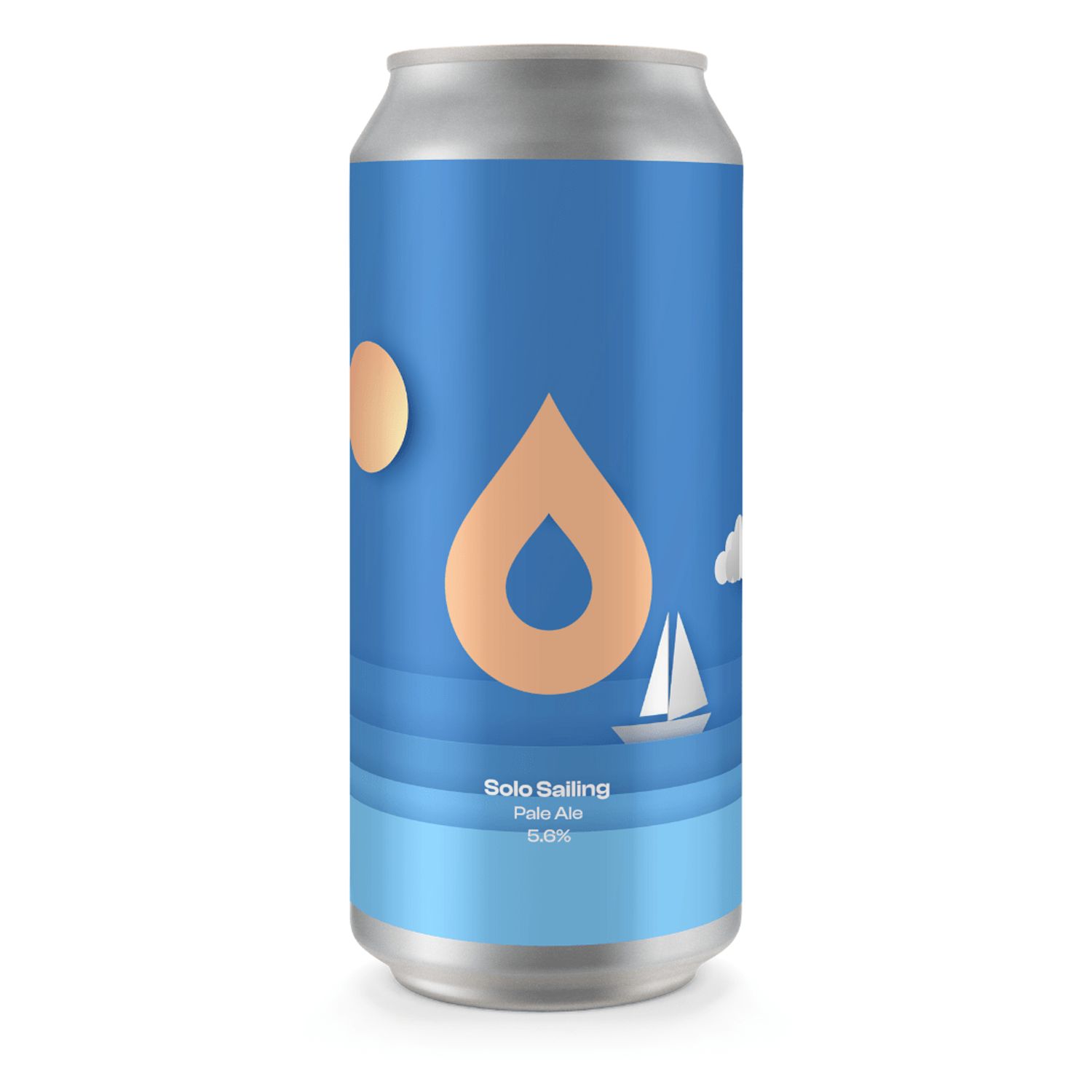 Polly's Solo Sailing Pale Ale Polly's Solo Sailing Pale Ale