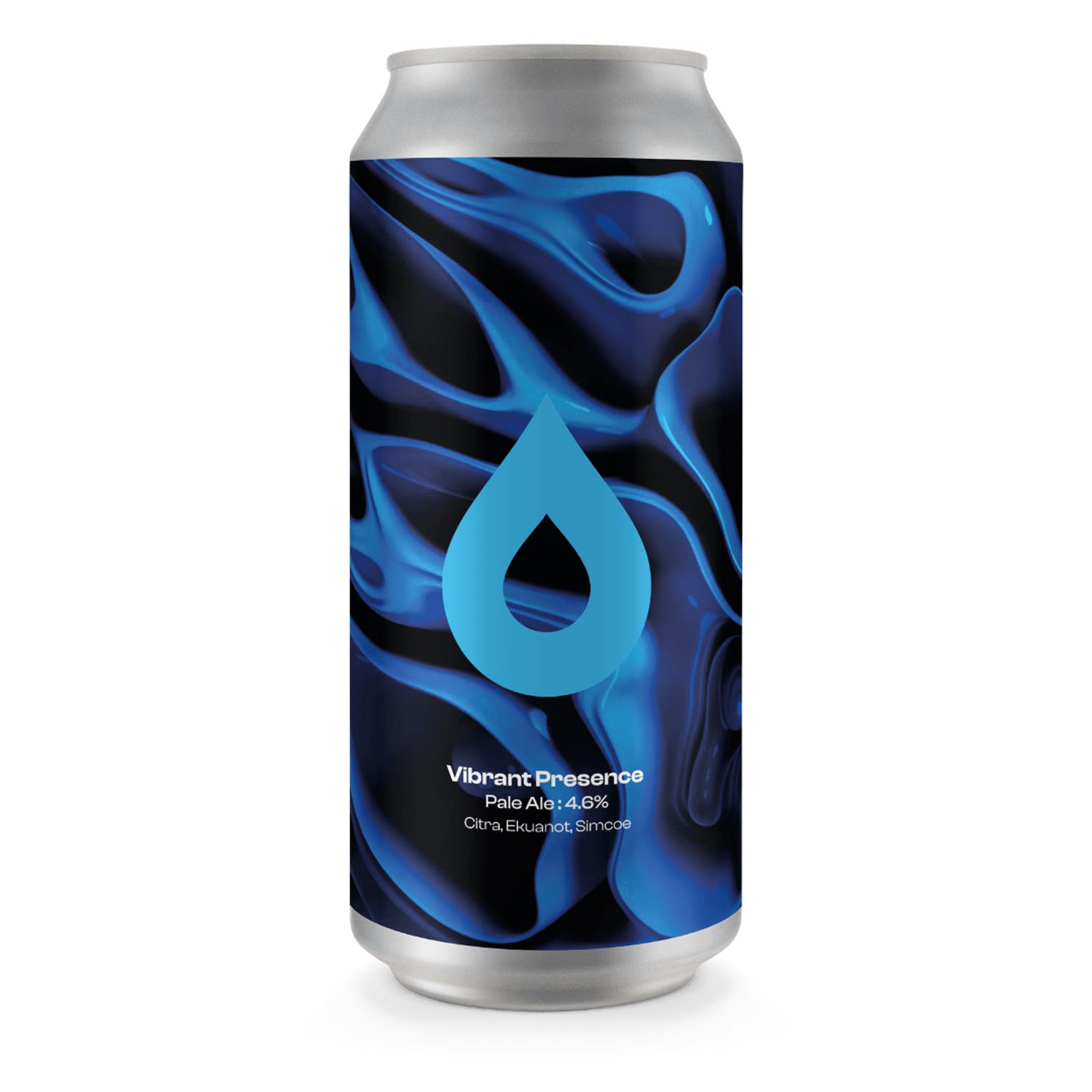 Polly&#39;s Vibrant Presence Pale Ale