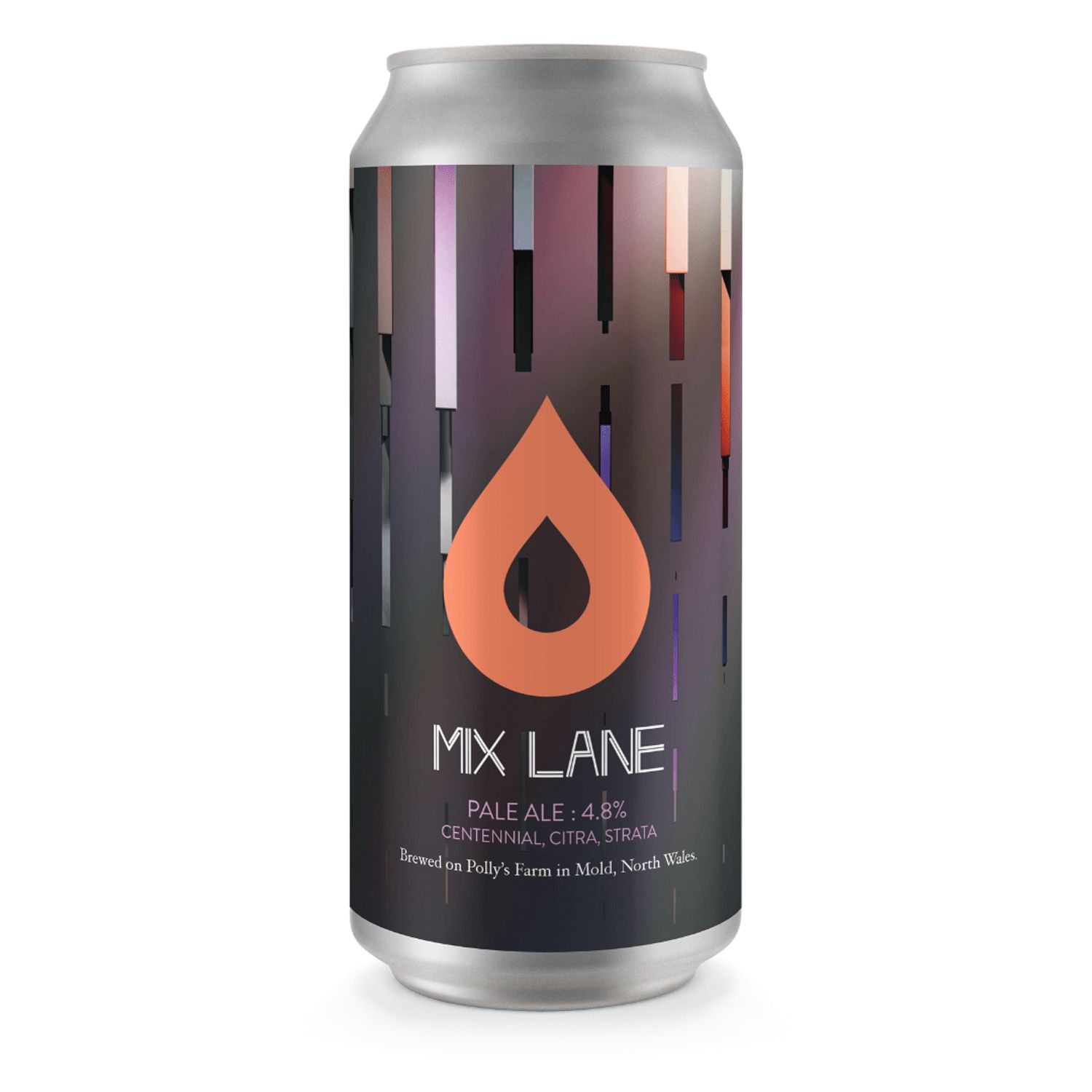 Polly&#39;s Mix Lane Pale Ale