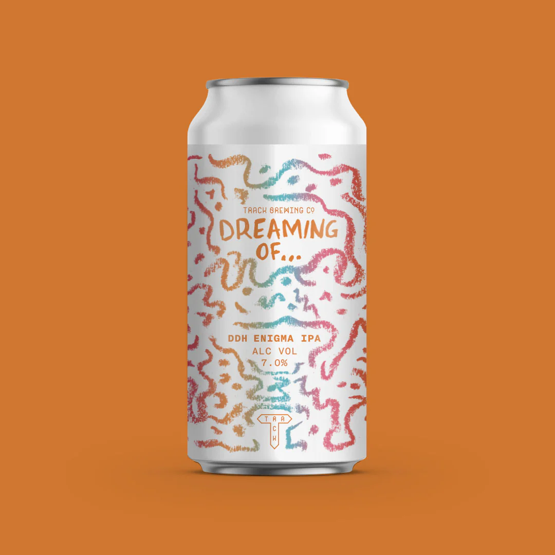 Track Dreaming Of...DDH Enigma IPA Track Dreaming Of...DDH Enigma IPA