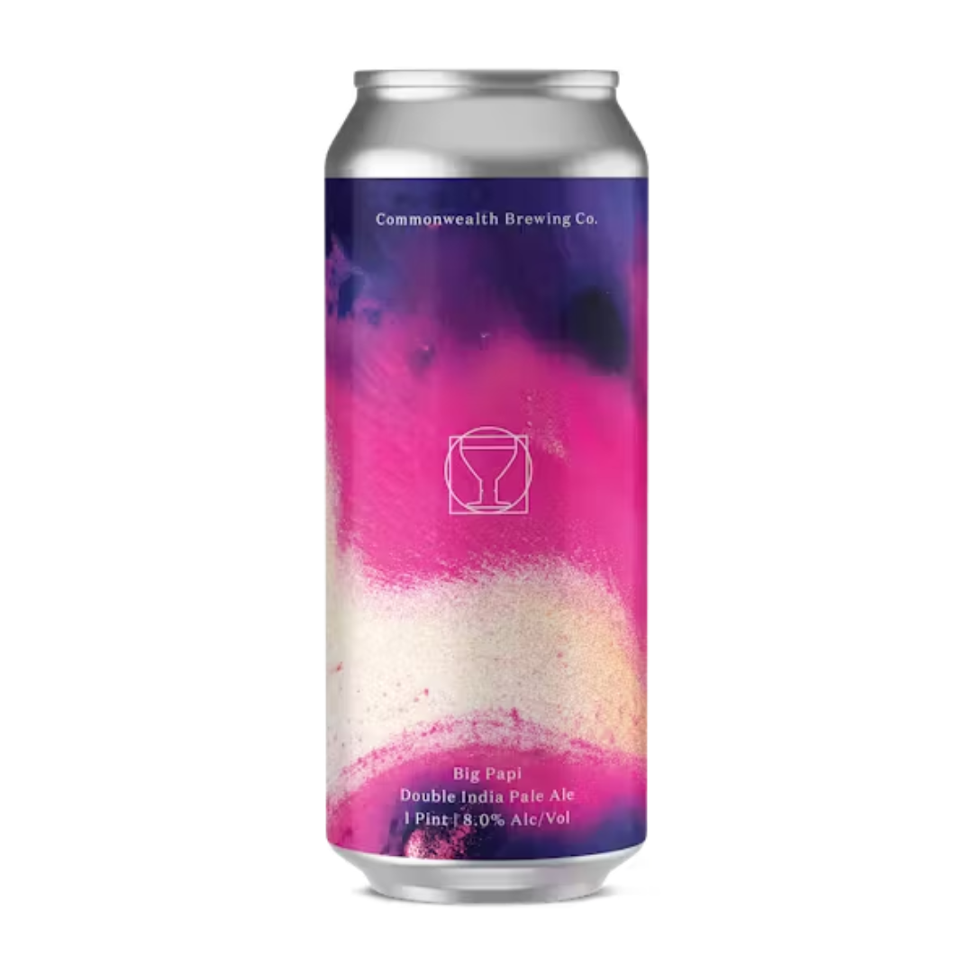 Commonwealth Big Papi DIPA