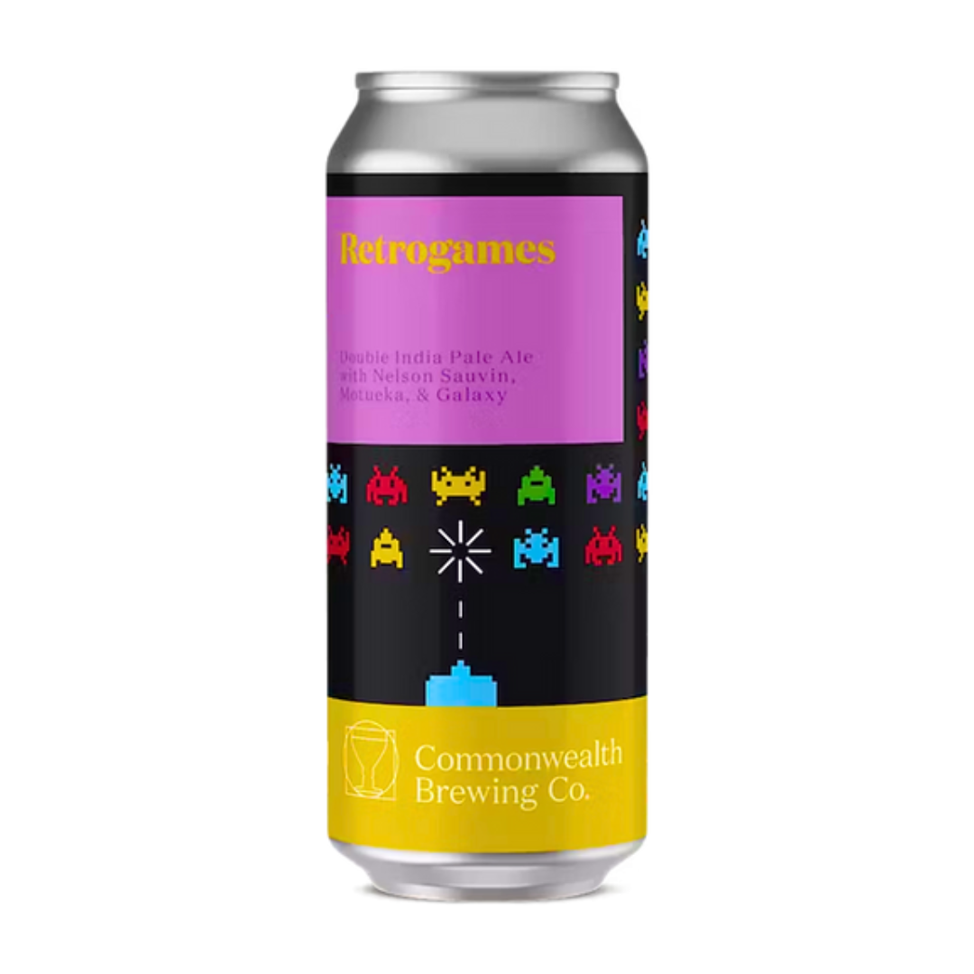 Commonwealth Retrogames DIPA Commonwealth Retrogames DIPA