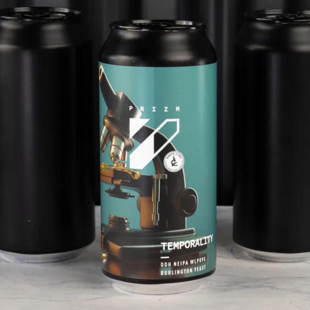 Prizm Temporality DDH NE IPA