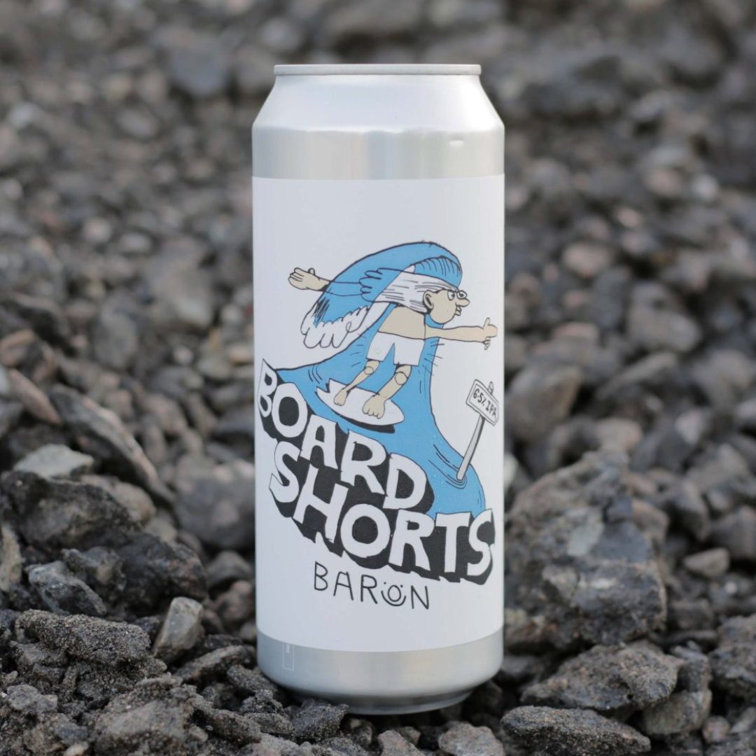 Baron Board Shorts IPA