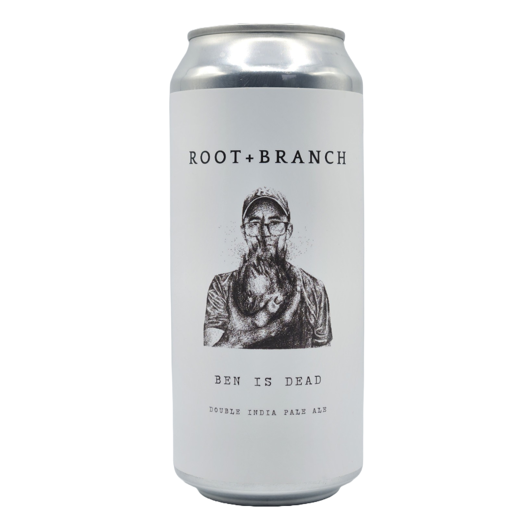 Root & Branch Ben Is Dead DIPA Root & Branch Ben Is Dead DIPA