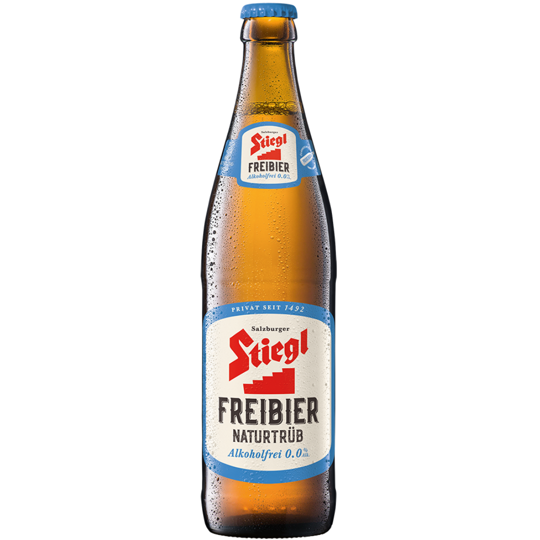 Stiegl Freibier Alkoholfrei