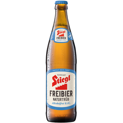 Stiegl Freibier Alkoholfrei