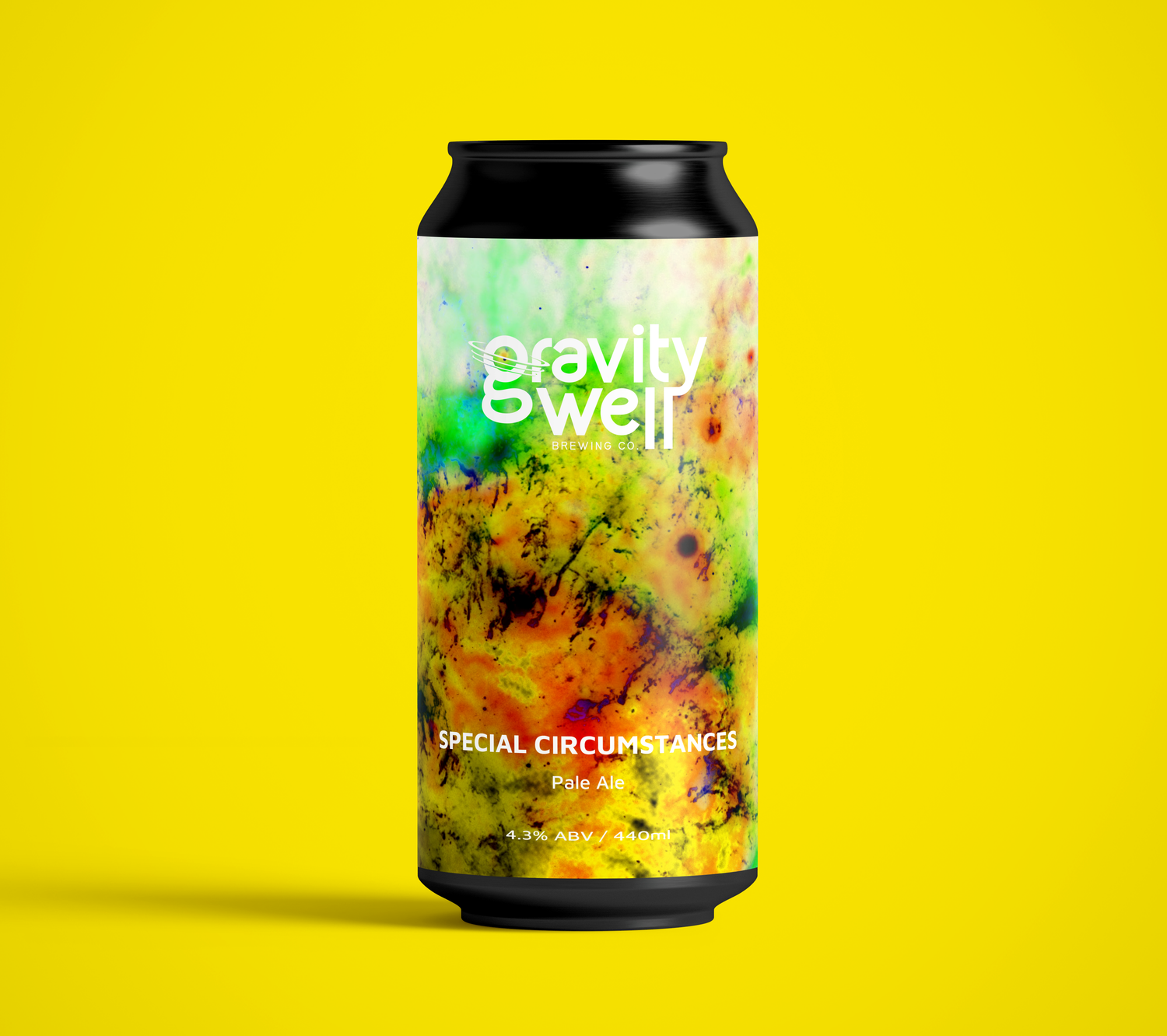 Gravity Well Special Circumstances Pale Ale