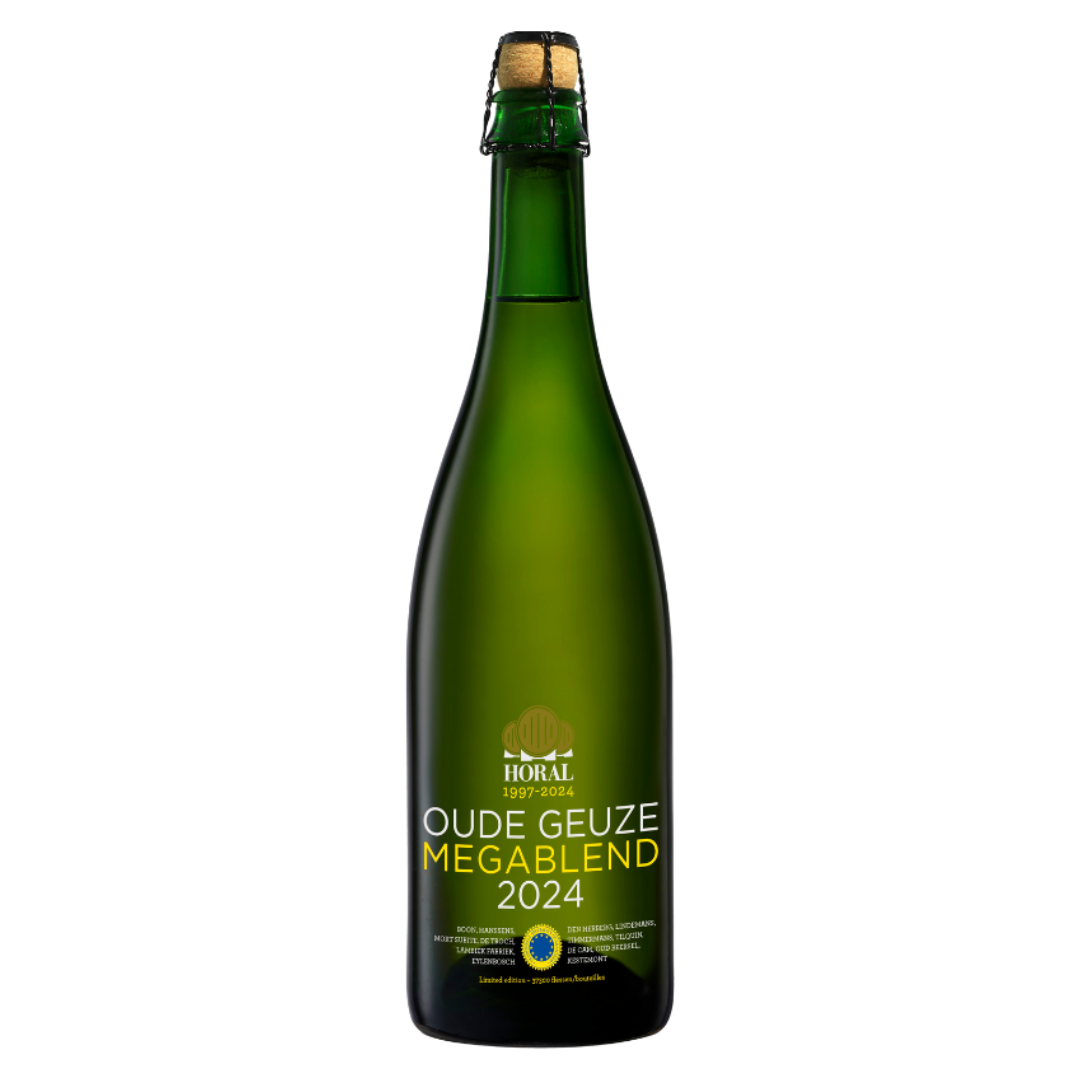 Horal Oude Geuze Mega Blend 2024 Lambic