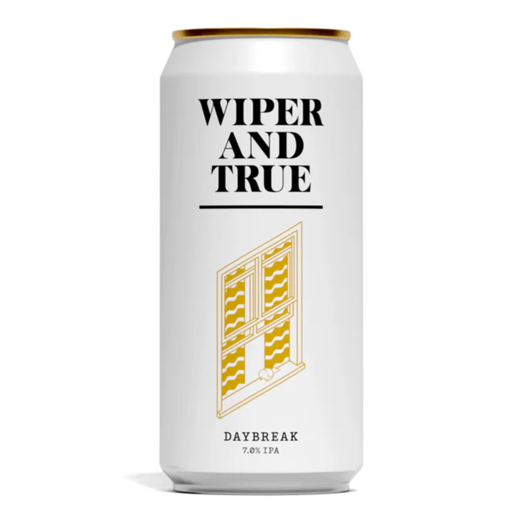 Wiper &amp; True Daybreak IPA