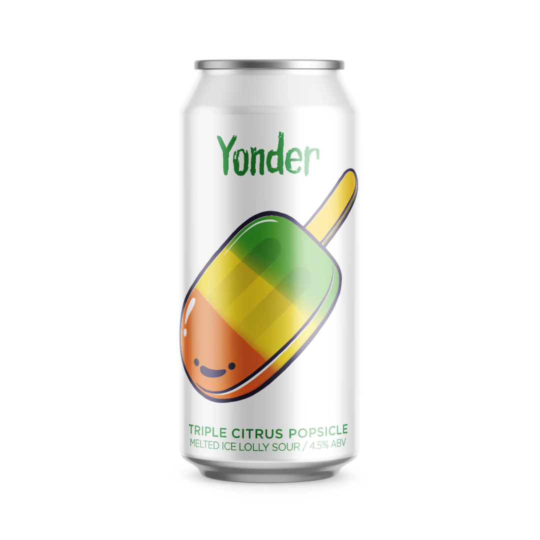 Yonder Triple Citrus Popsicle Sour