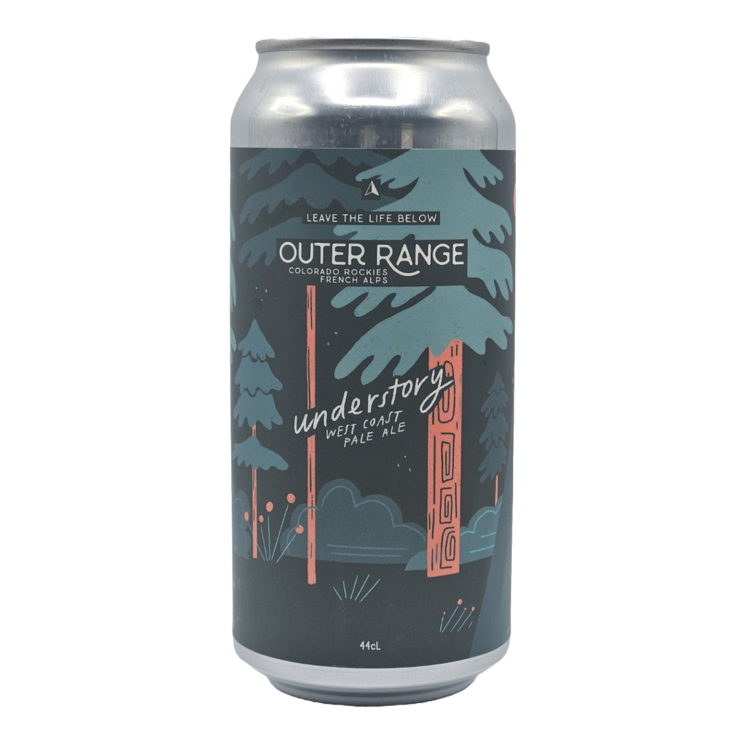 Outer Range Understory WC Pale Ale