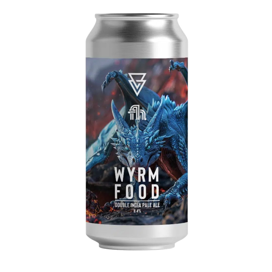 Azvex Wyrm Food DIPA