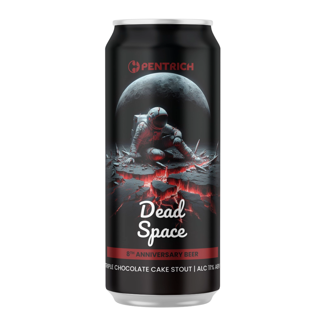 Pentrich Dead Space Triple Choc Imperial Stout