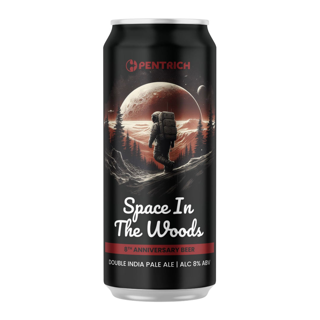 Pentrich Space In The Woods DIPA