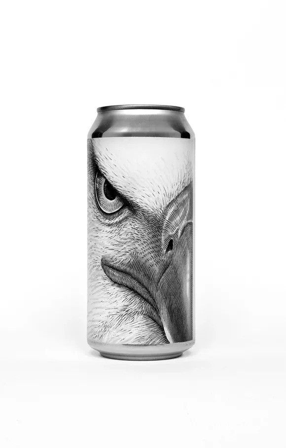 Omnipollo × Trillium Freaky Friday Really Big Bird DIPA Omnipollo × Trillium Freaky Friday Really Big Bird DIPA