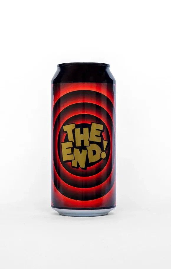 Omnipollo x Brujos The End TIPA
