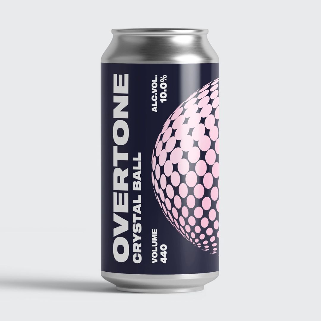 Overtone Crystal Ball TIPA