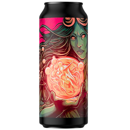 Seven Island x Pipeworks Goddess of Magic Imperial Stout Seven Island x Pipeworks Goddess of Magic Imperial Stout