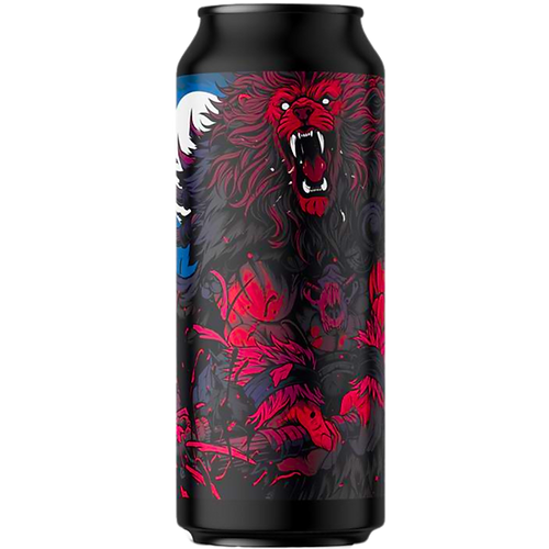 Seven Island x Mason Aleworks Skull Smasher DDH NE DIPA