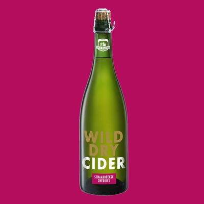 Oud Beersel Wild Dry Cider Schaarbeekse Cherries