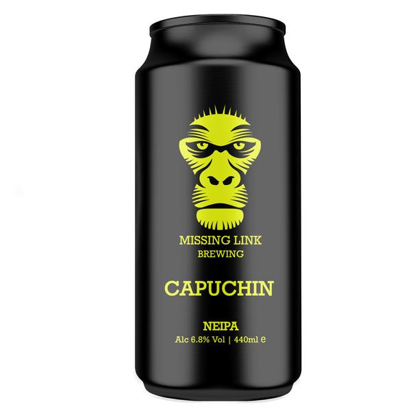 Missing Link Capuchin NE IPA Missing Link Capuchin NE IPA
