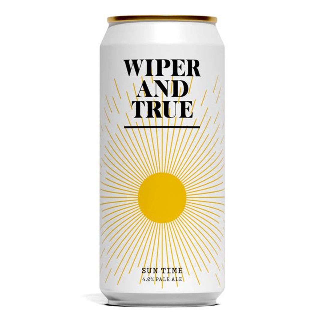 Wiper &amp; True Sun Time GF Pale Ale