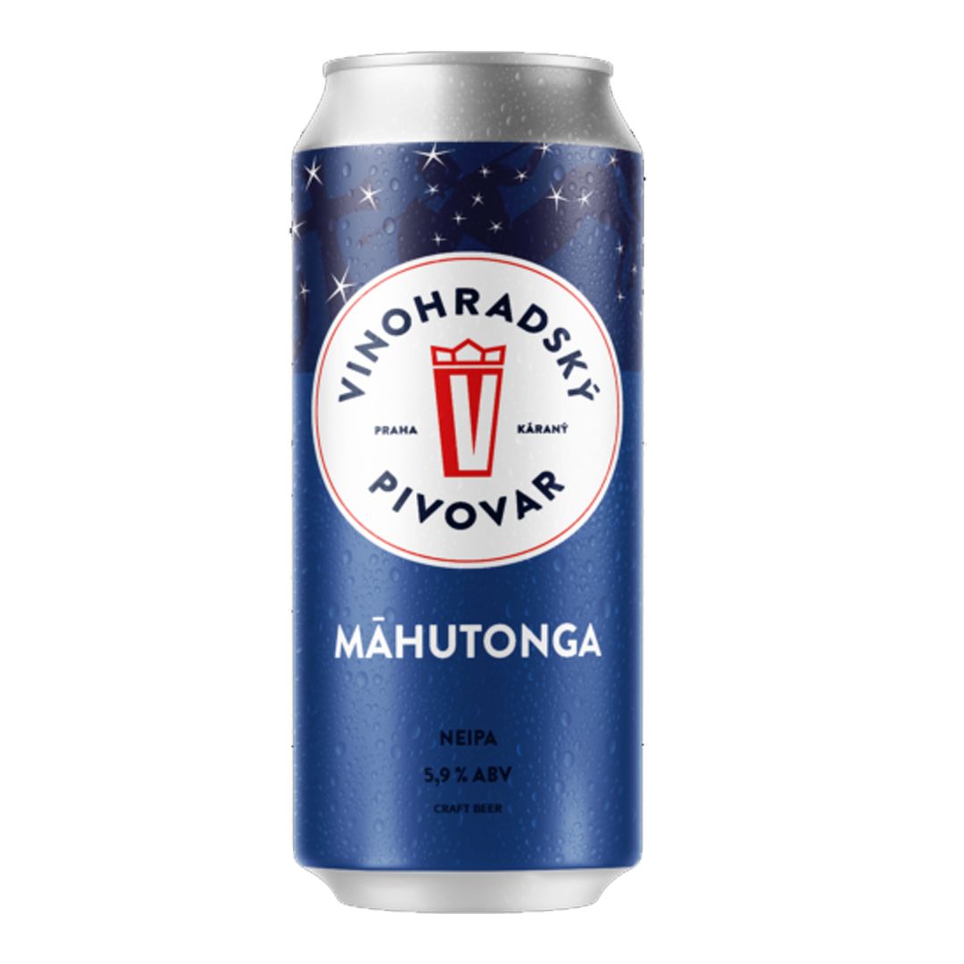 Vinohradsky Mahutonga NE IPA