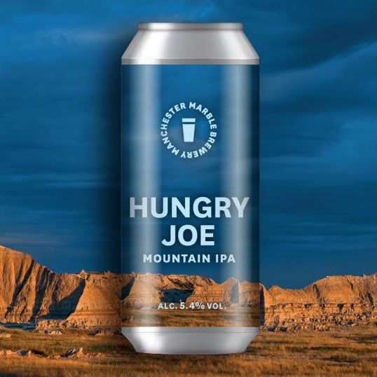 Marble Hungry Joe Mountain IPA