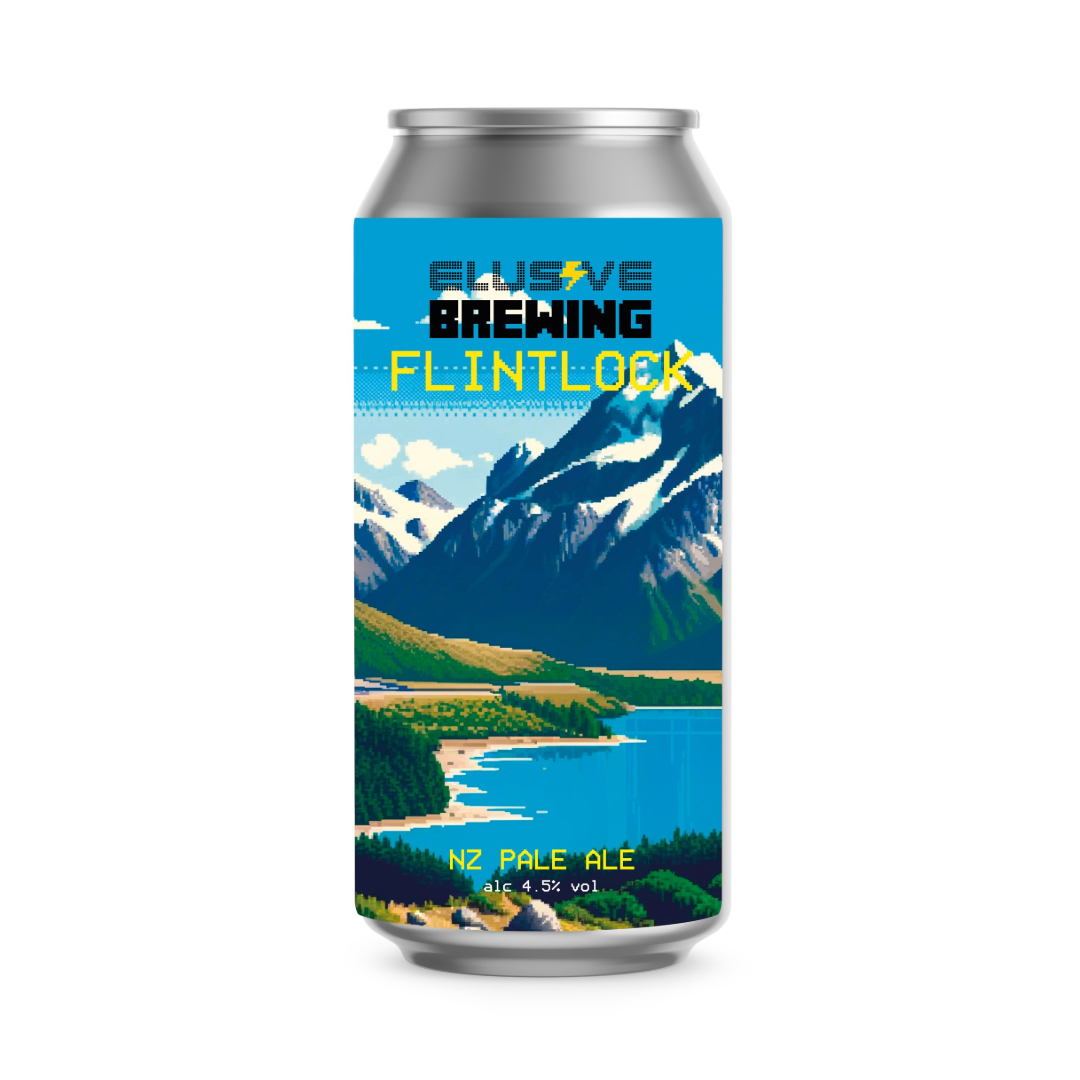 Elusive Flintlock NZ Pale Ale