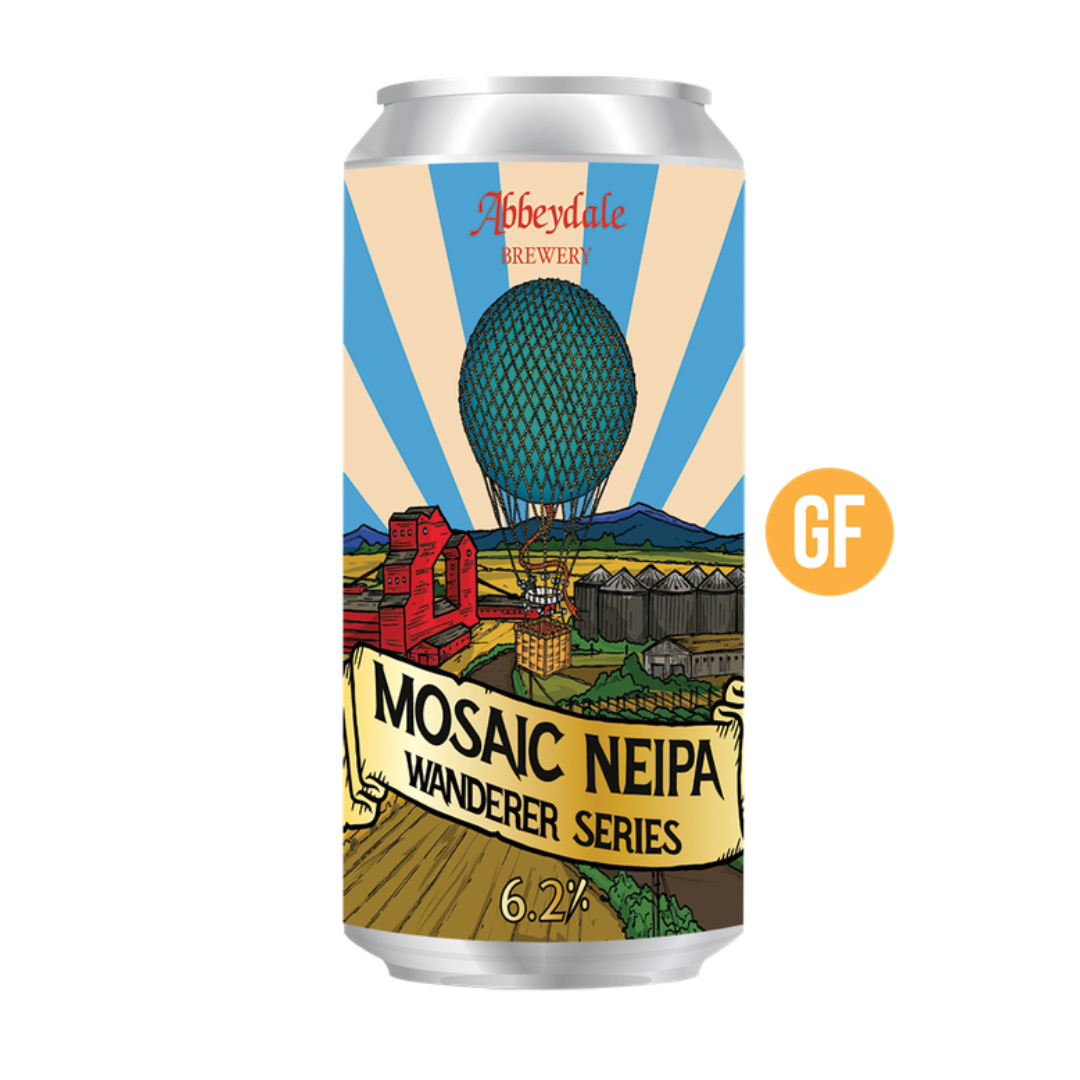Abbeydale Wanderer Mosaic NE IPA
