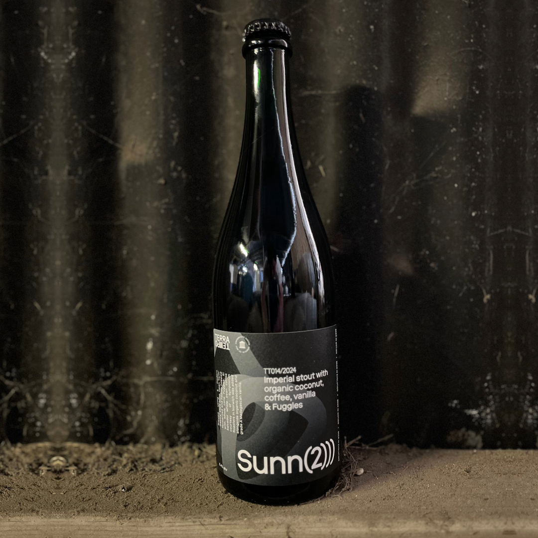 Terra Tempo Sunn (2))) Imperial Stout