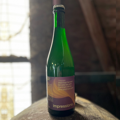 Terra Tempo Impressions V2 BA Wild Ale