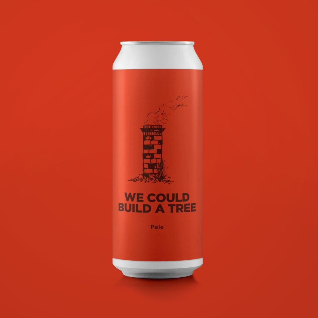 Pomona Island We Could Build A Tree Pale Ale