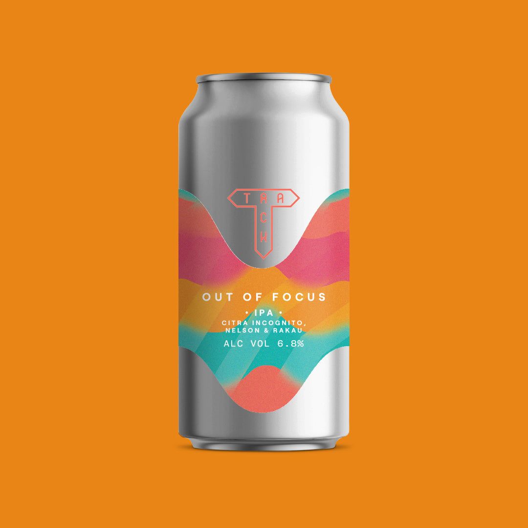 Track Out Of Focus IPA Track Out Of Focus IPA