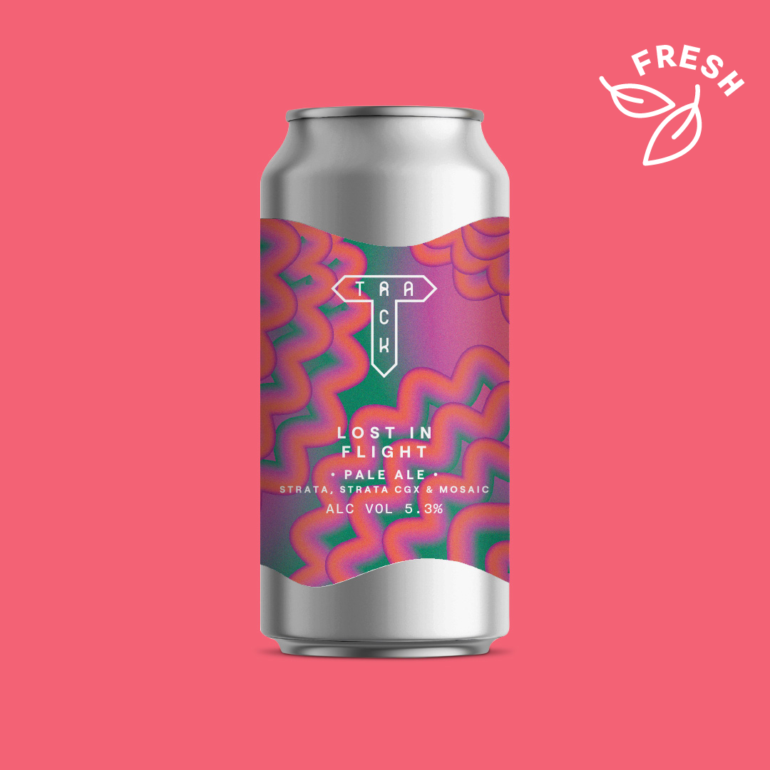 Track Lost In Flight Pale Ale