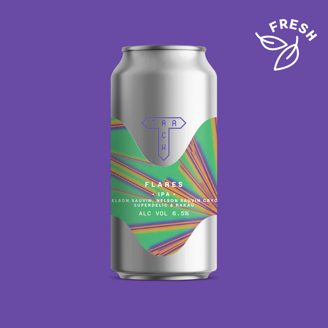 Track Flares IPA Track Flares IPA