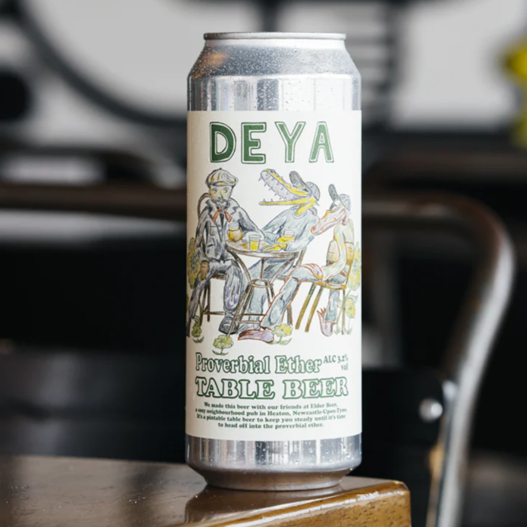 Deya Proverbial Ether Table Beer Deya Proverbial Ether Table Beer