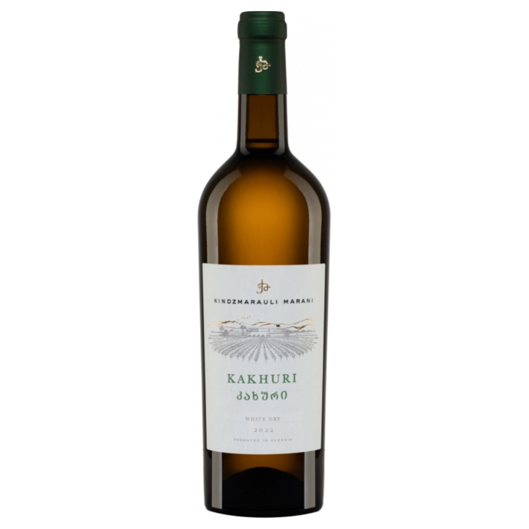 Kindzmarauli Marani Kakhuri White Dry 2022 Wine