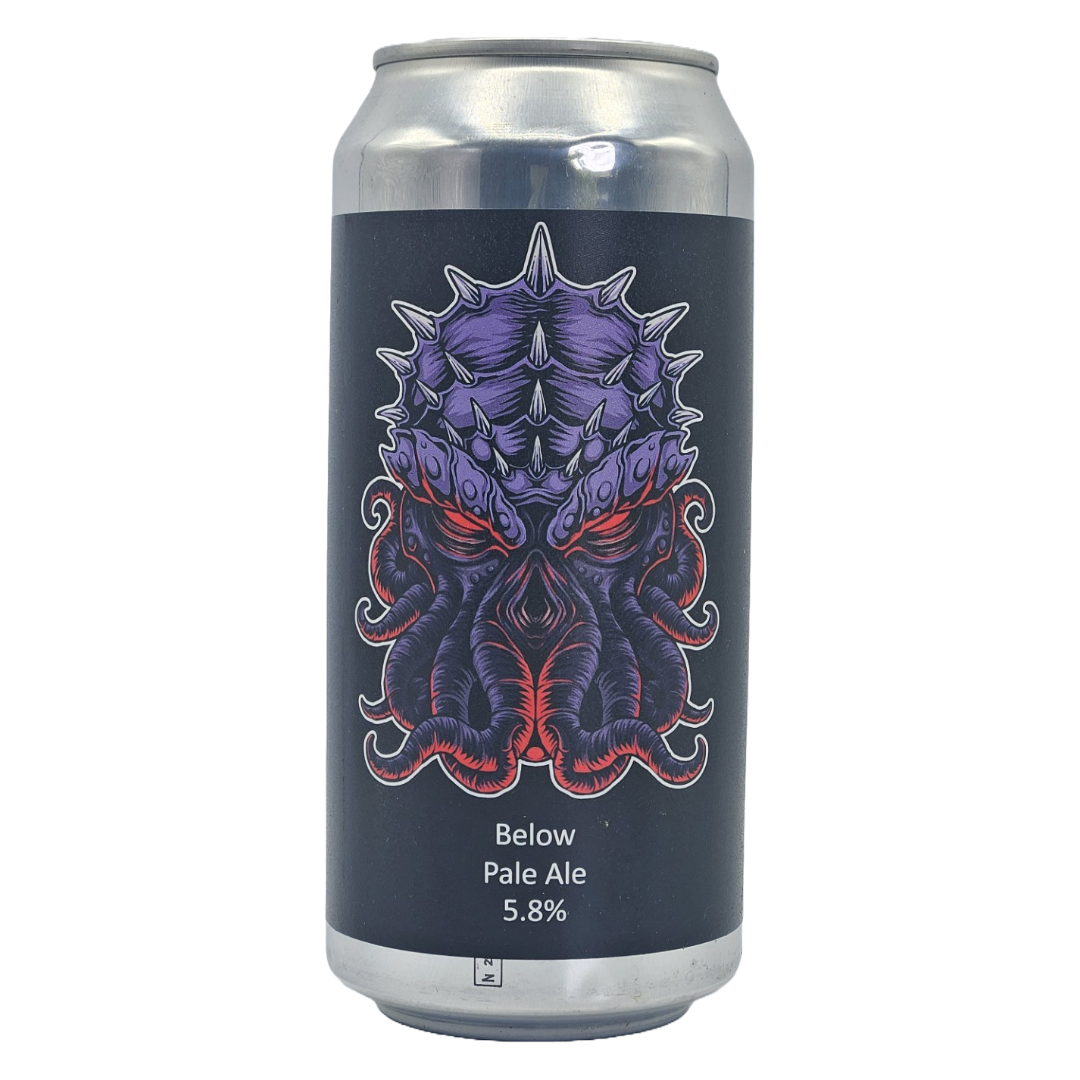 Dark Element x Misfit Below Pale Ale Dark Element x Misfit Below Pale Ale