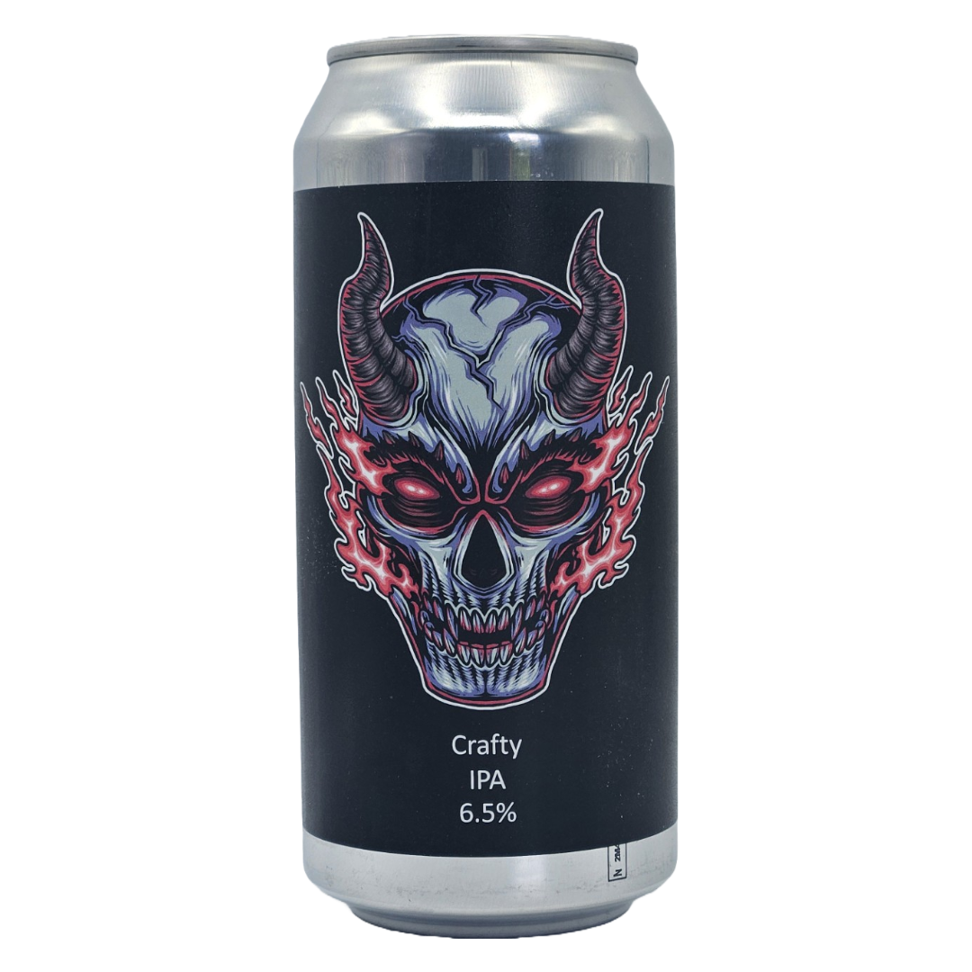 Dark Element x Crafty Devil Crafty IPA