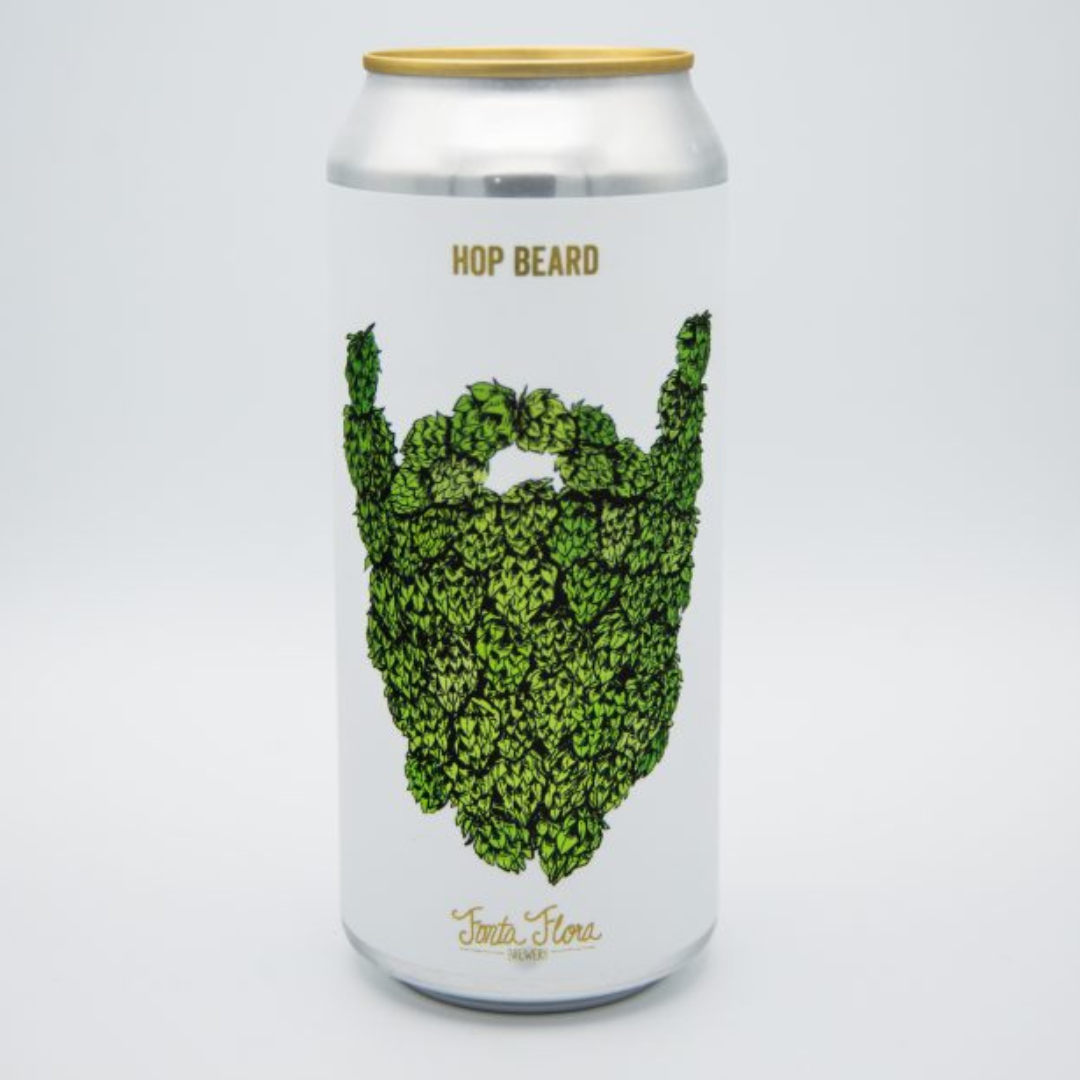Fonta Flora Hop Beard WC IPA