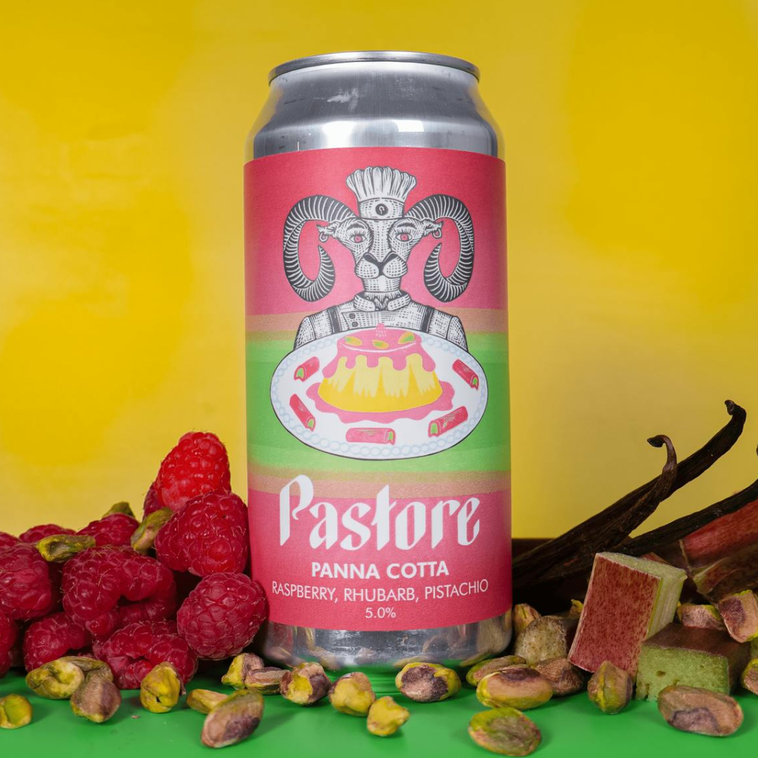 Pastore Panna Cotta Raspberry Rhubarb Pistachio Sour Pastore Panna Cotta Raspberry Rhubarb Pistachio Sour