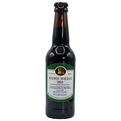 Old Chimneys Burr Medic 2023 Baltic Porter