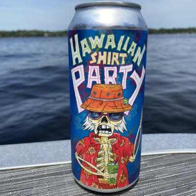 Brewing Projekt Hawaiian Shirt Party Imperial Sour