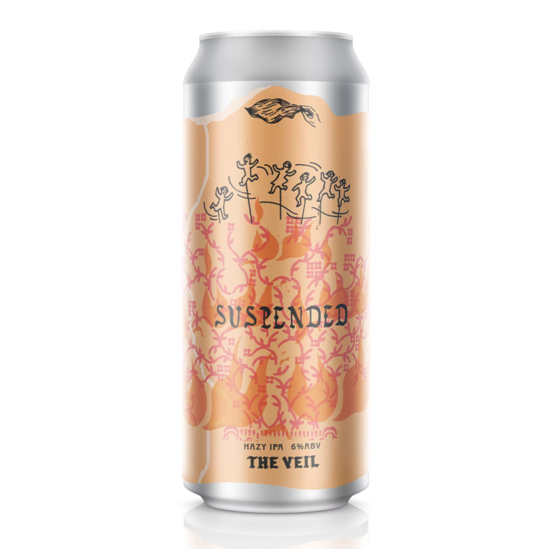 The Veil Suspended NE IPA The Veil Suspended NE IPA