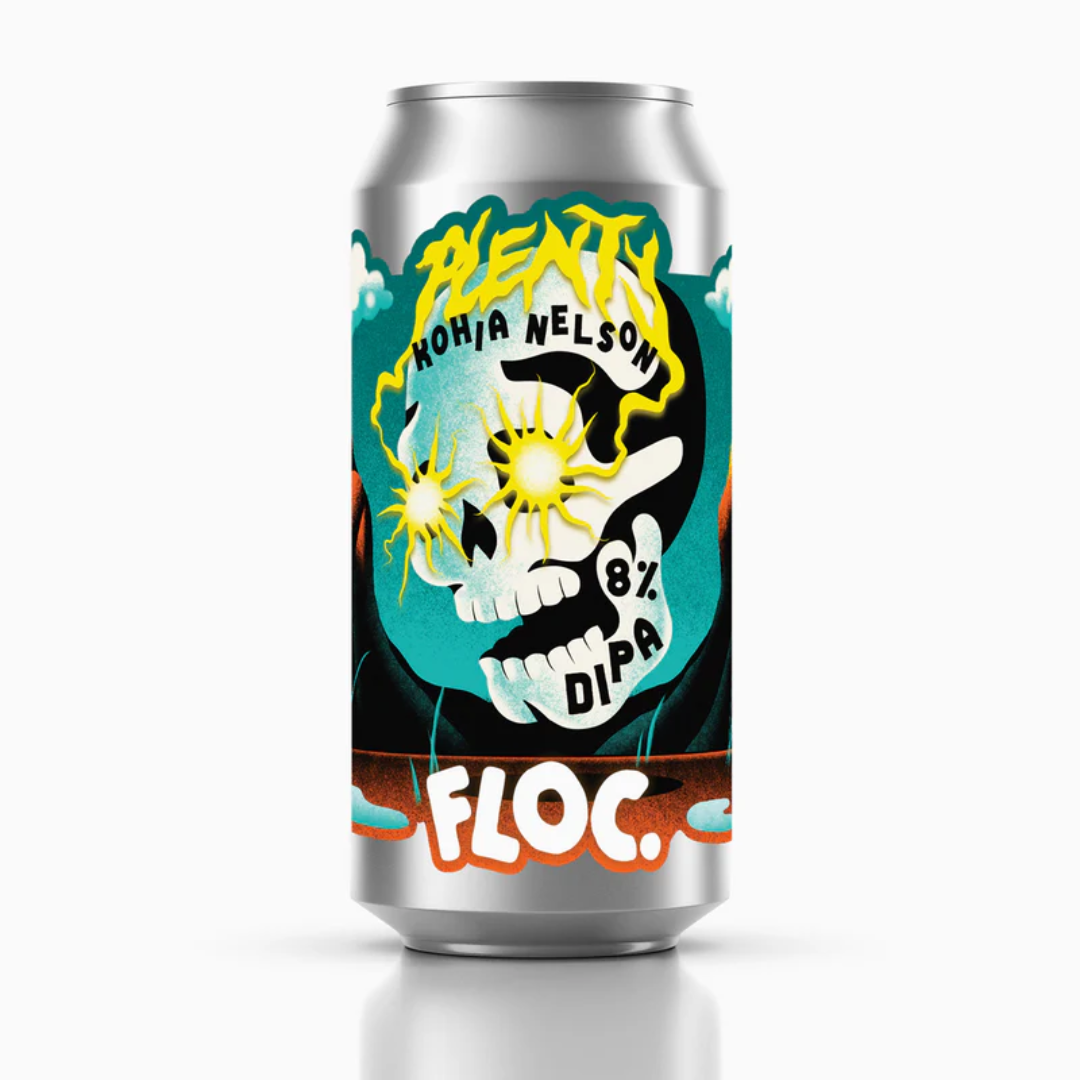 Floc Plenty Kohia Nelson DIPA