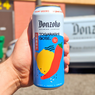 Donzoko Togarashi Gose