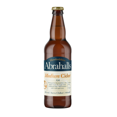 Celtic Marches Abrahalls AM Medium Cider