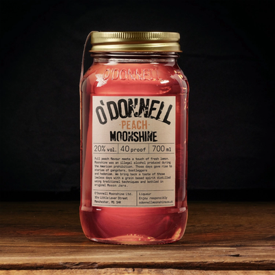 O&#39;Donnell Peach Moonshine